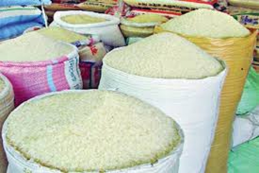 Rice price hits all-time high