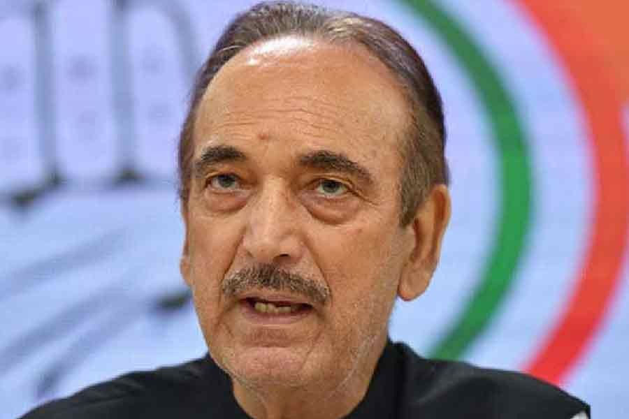 Ghulam Nabi Azad