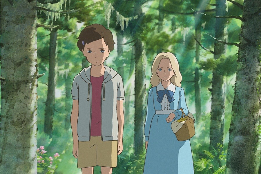 'When Marnie Was There' is a benchmark Studio Ghibli psychological film