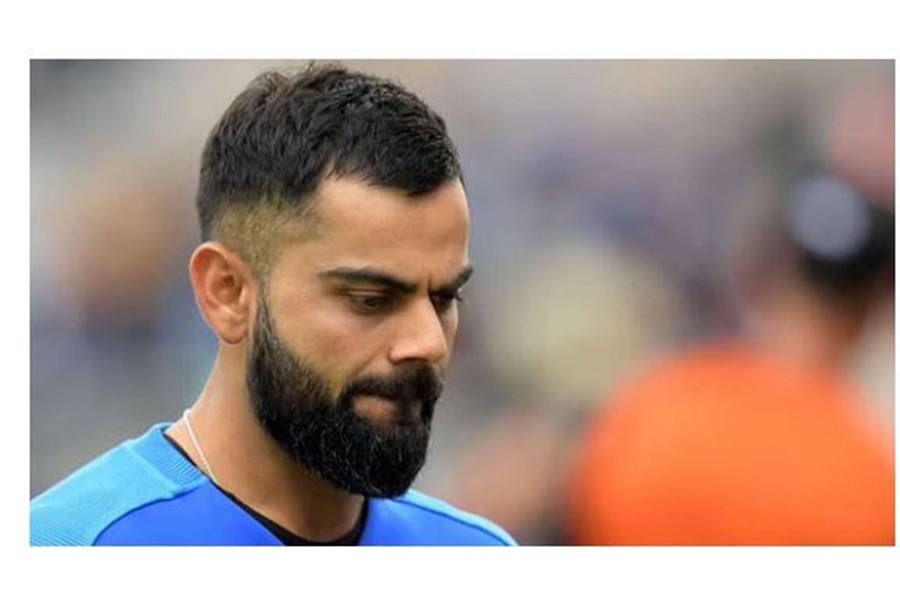 মনের ব্যথায় ১ মাস ব্যাট ছুঁয়ে দেখেননি কোহলি