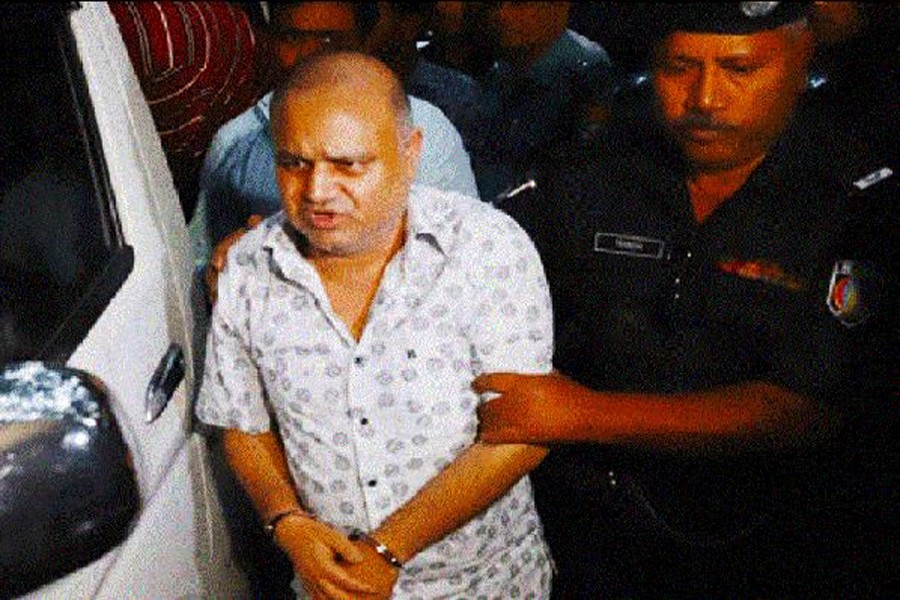    জি কে শামীমের বিরুদ্ধে অস্ত্র মামলার রায় ২৫ সেপ্টেম্বর