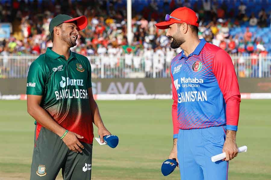 Photo: Afghanistan Cricket Board