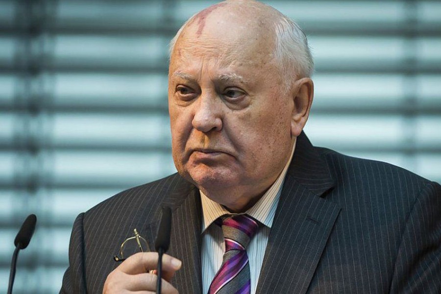 Mikhail Gorbachev dies at 91