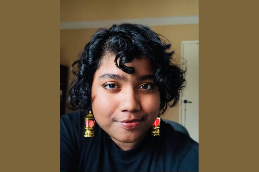 ছবি: ফাহমিদা আজিম এর ওয়েবসাইট