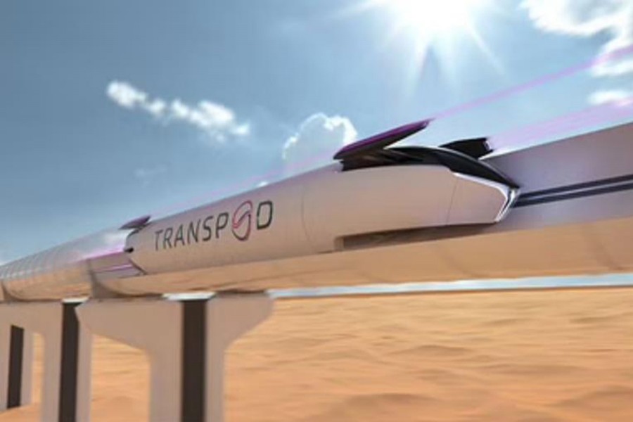 ফ্লাক্সজেট: হাজার কিলোমিটার গতির ‘প্লেন-ট্রেন হাইব্রিড’