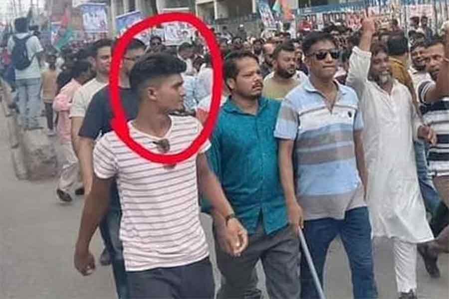 নারায়ণগঞ্জের শাওনের মৃত্যু হয়েছে বিএনপির আগ্নেয়াস্ত্রের গুলিতে, অভিযোগ ভাইয়ের