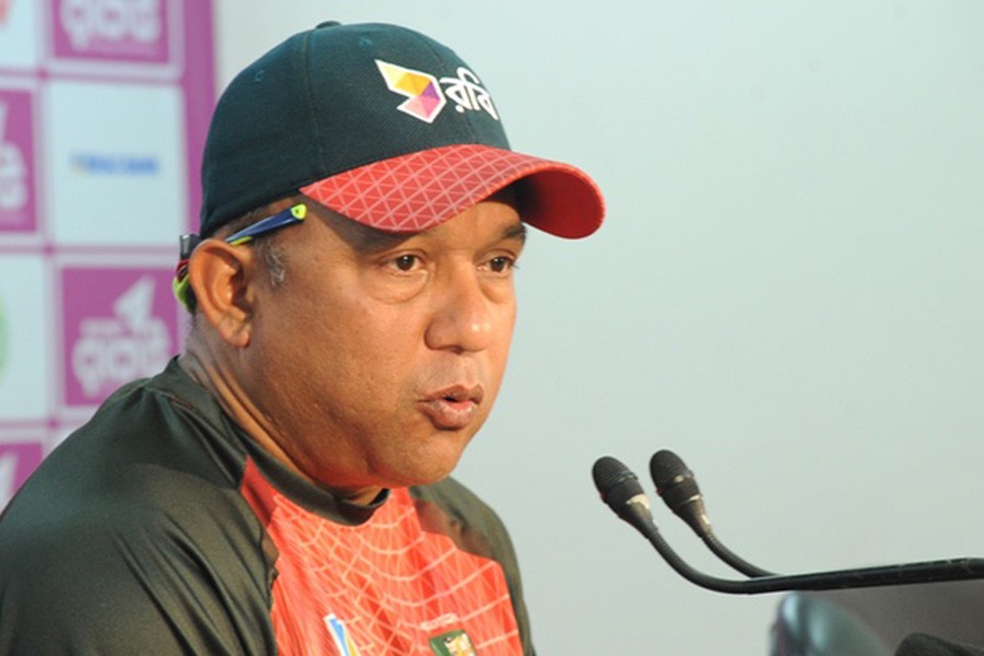 একটুও ভালো লাগছে না, খুব স্ট্রেস গেছে কয়টা দিন: খালেদ মাহমুদ সুজন