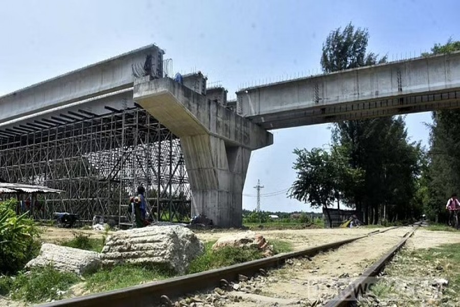 উচ্চতা কত হবে? রেল-সিডিএ দ্বন্দ্বে আটকে চট্টগ্রামের দুই ওভারপাস