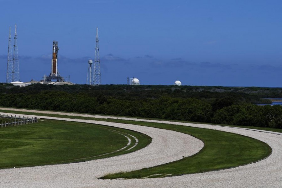 NASA aims for Saturday launch of new moon rocket after fixes