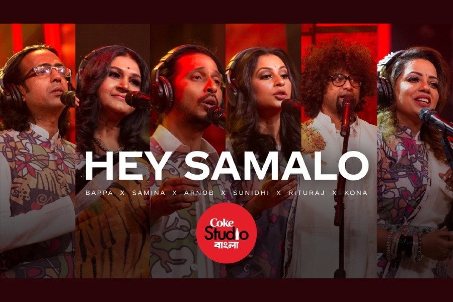 ছবি: কোক স্টুডিও বাংলা