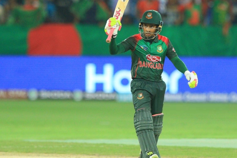 Mushfiqur Rahim retires from T20Is