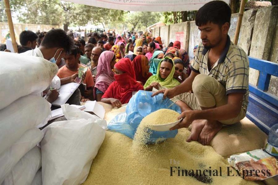 ‘OMS programme to continue till rice market is stable’ 