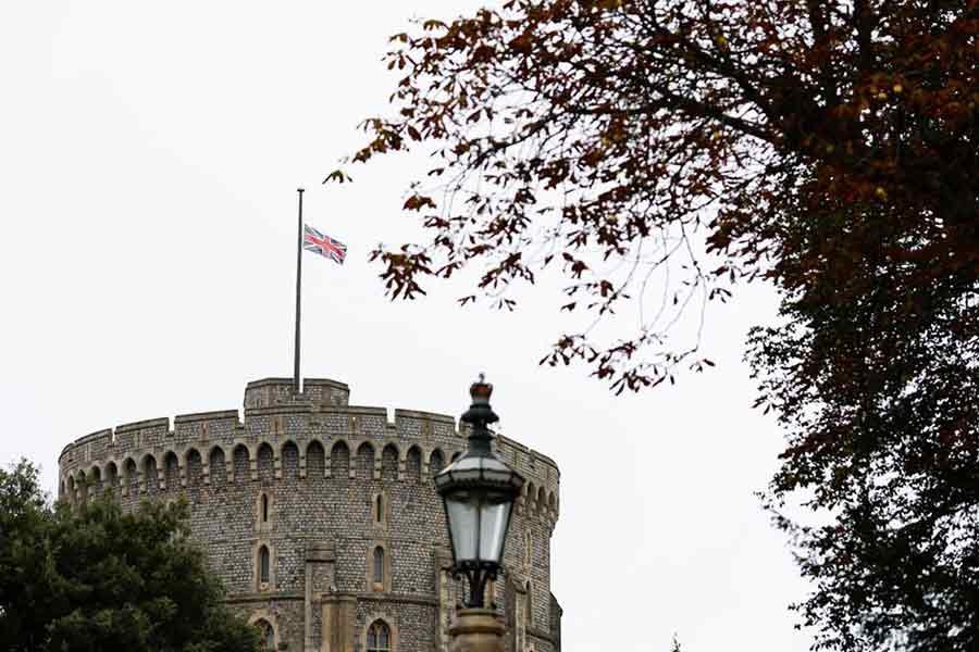 Britain’s royal mourning to last until seven days after queen's funeral