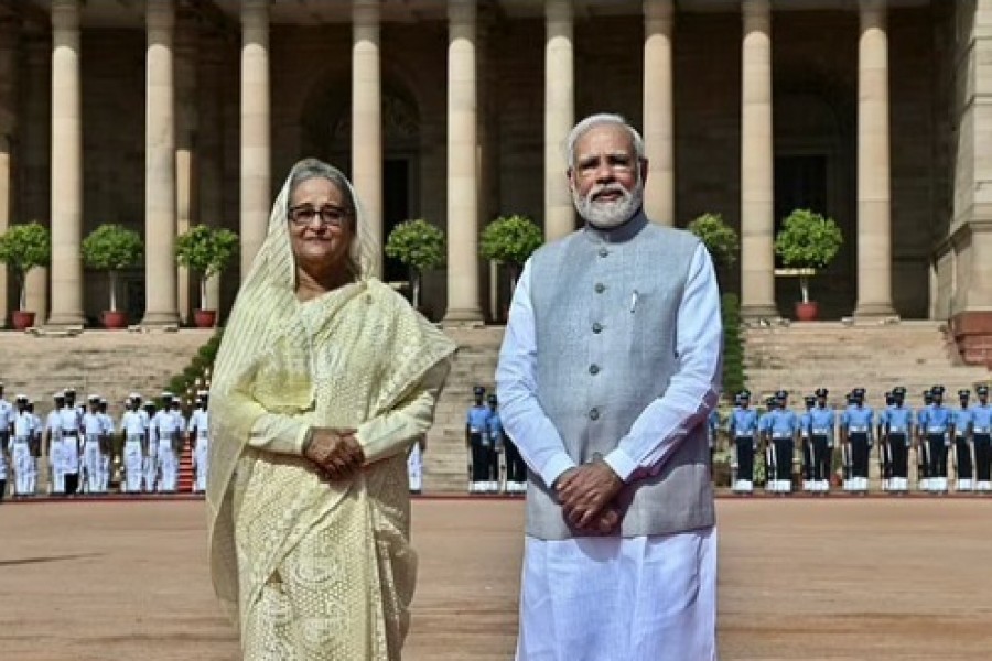 What Hasina-Modi talks have on offer for Bangladesh 