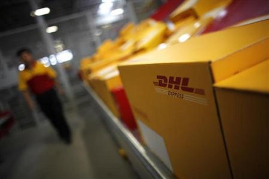 Vacancy at DHL as Executive