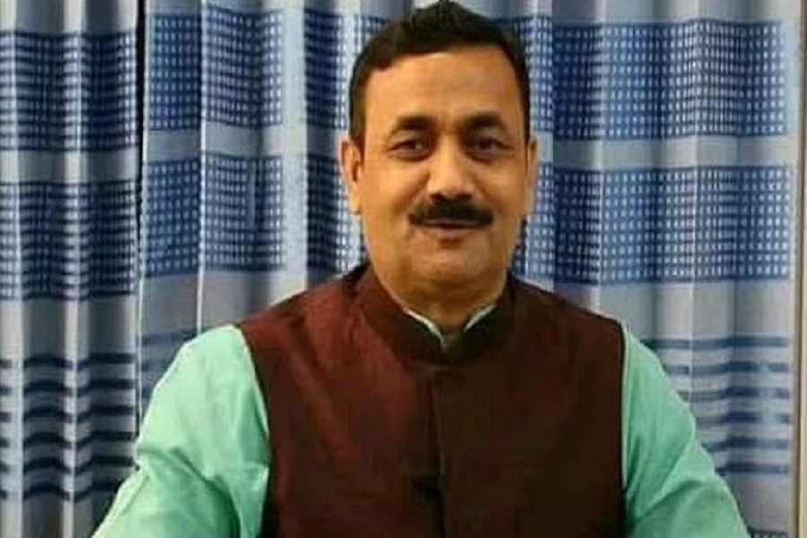 Awami League strips Barishal MP Pankaj Nath of party posts