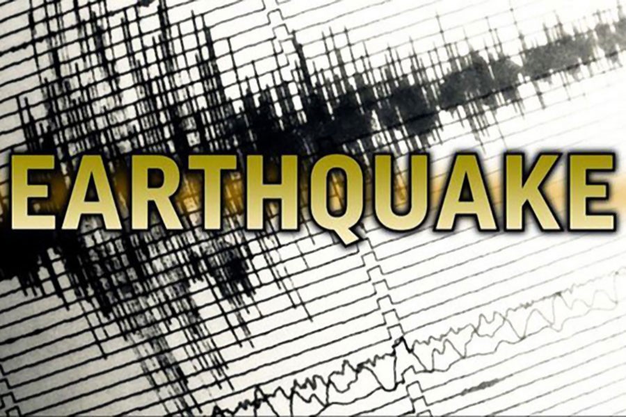 Powerful earthquake hits southeast Taiwan, collapsing building