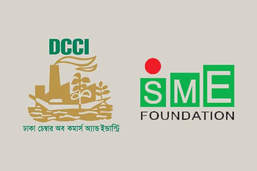 DCCI, SME Foundation ink MoC to work on access to finance and skills