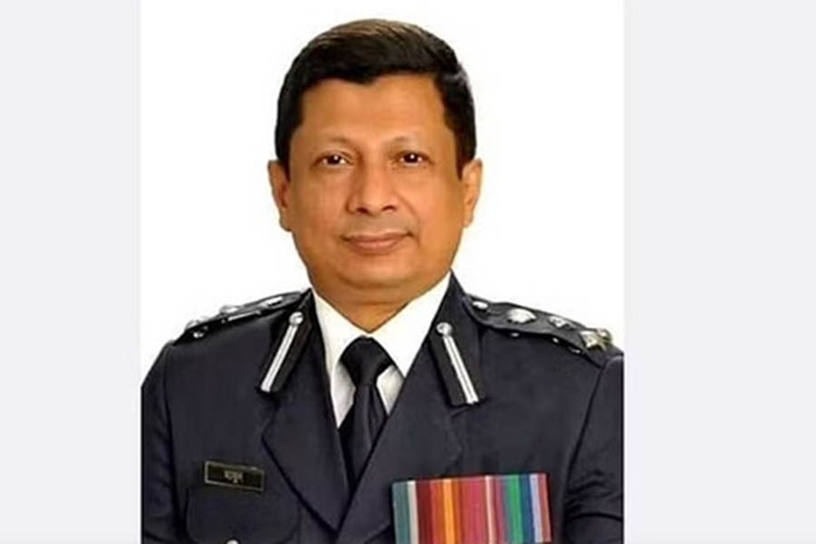 Abdullah Al-Mamun named new IGP