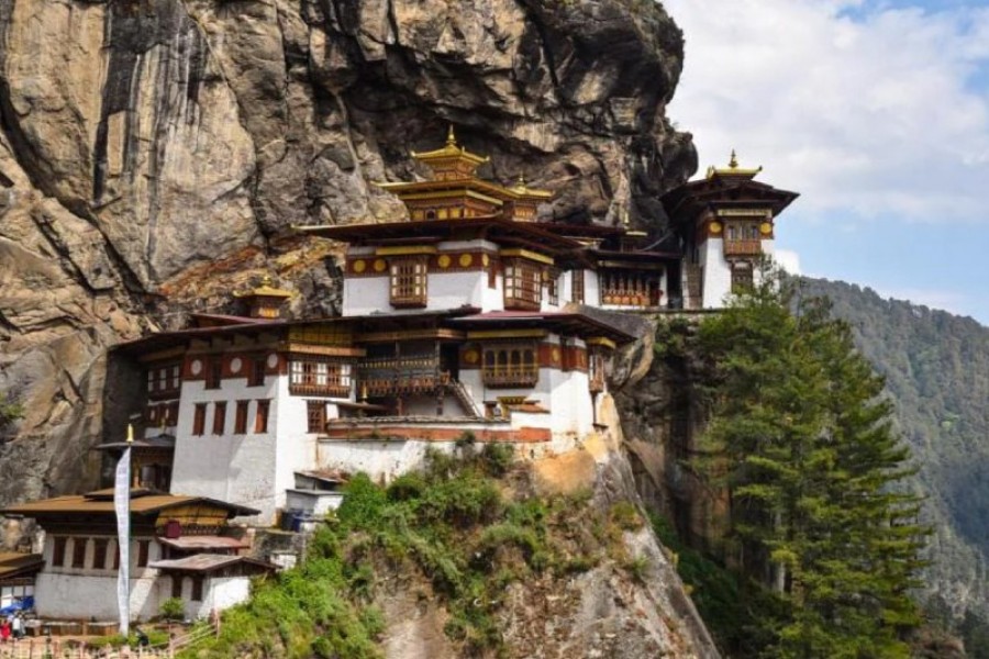 Bhutan welcomes back tourists after COVID-19 with honey, turmeric