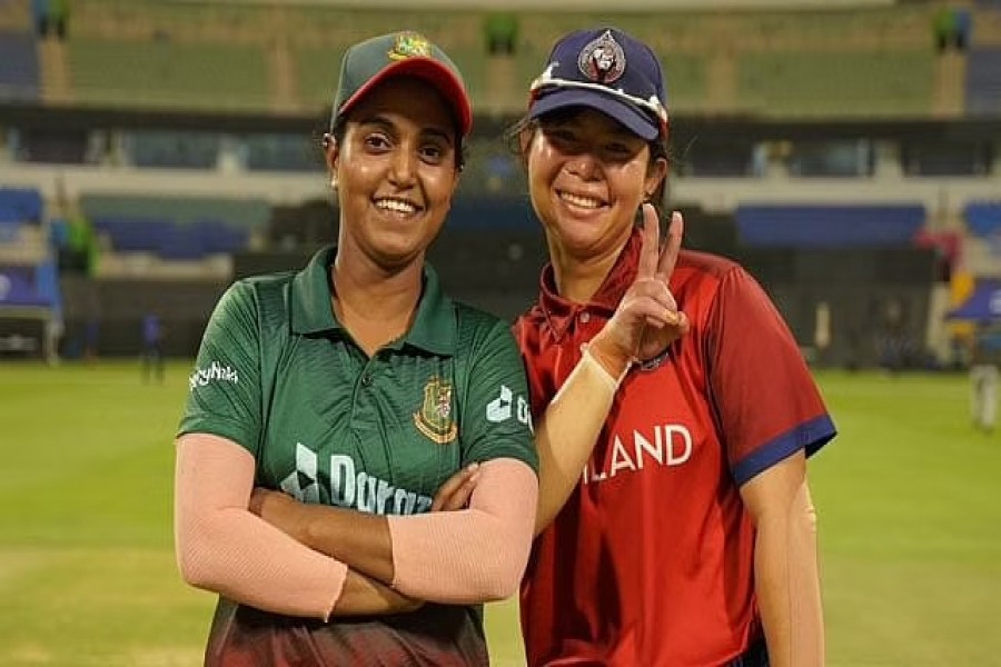 Bangladesh beat Thailand to qualify for Women’s T20 World Cup