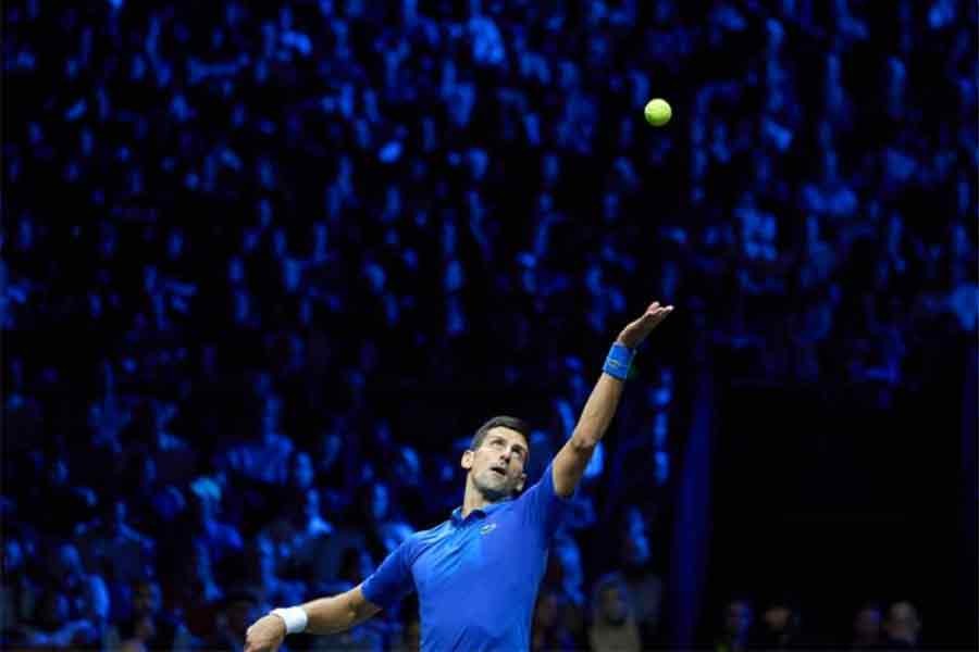 Fit and still driven, Djokovic not thinking about retirement