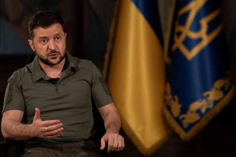 পুতিন ধাপ্পা দিচ্ছেন না, ধারণা জেলেনস্কির