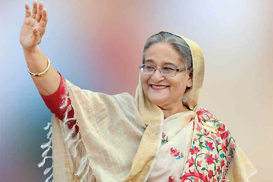 Prime Minister Sheikh Hasina’s 76th birthday on Wednesday