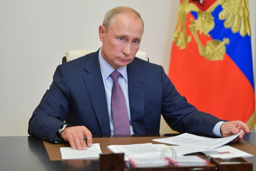 Putin expected to proclaim annexation of Ukraine territory within days