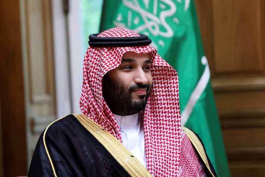 Crown Prince Mohammed bin Salman named prime minister of Saudi Arabia