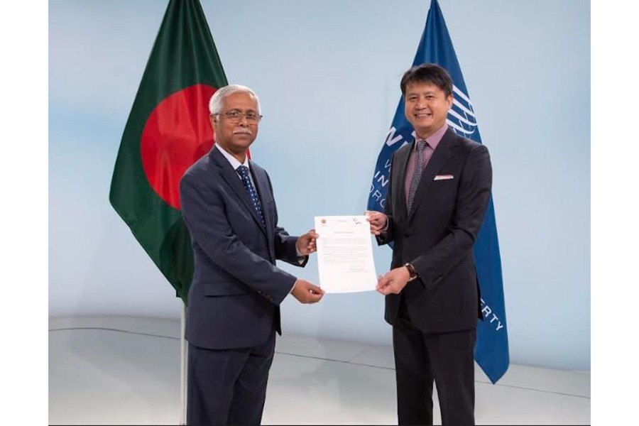 Bangladesh ratifies Marrakesh Treaty to facilitate people with disabilities