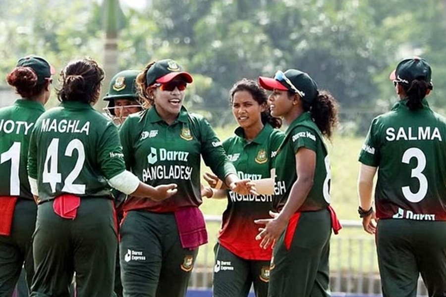 Dominating win for Bangladesh women in Asia Cup opener