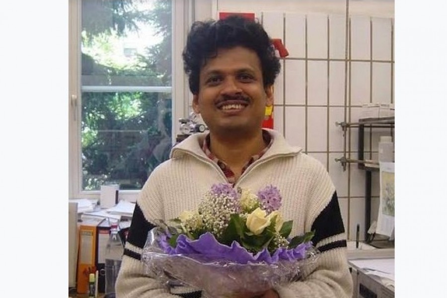 JU professor Pijus Saha dies