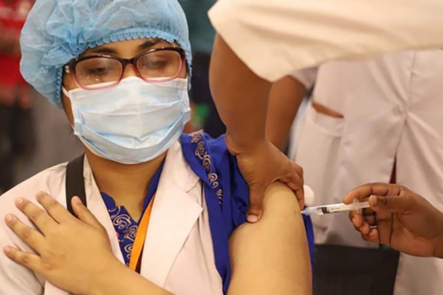 Covid mass vaccination to continue until Oct 8