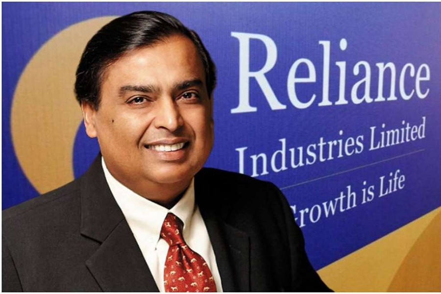 Mukesh Ambani 'setting up family office in Singapore'