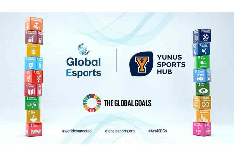 Global Esports Federation, Yunus Sports Hub establish partnership on social issues