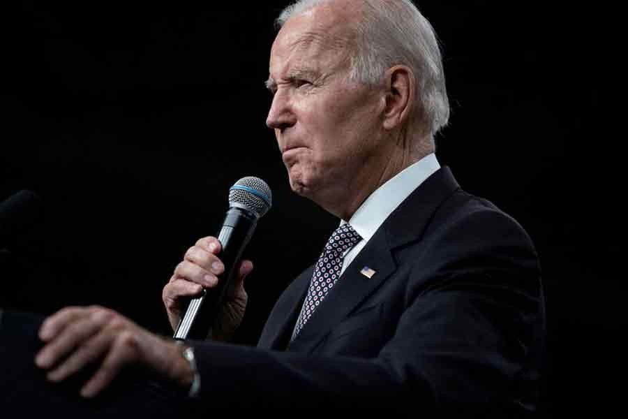 Biden promises advanced air defense systems for Ukraine