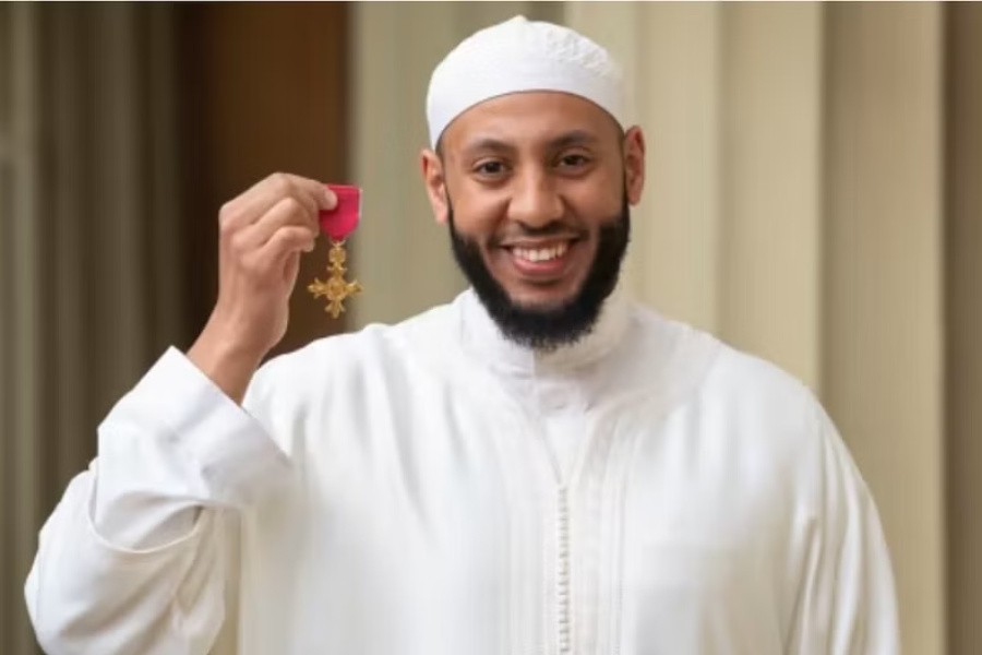 Imam Mohammed Mahmoud