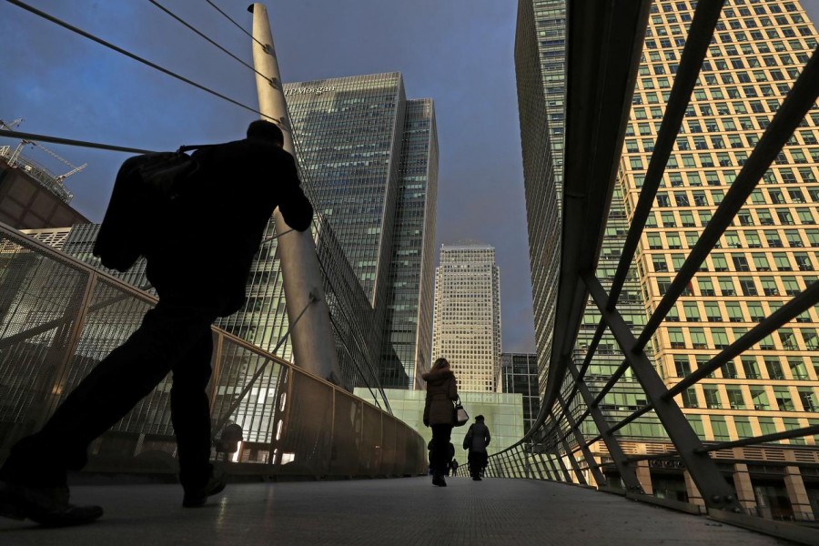 UK economy on brink of recession as it shrinks in August