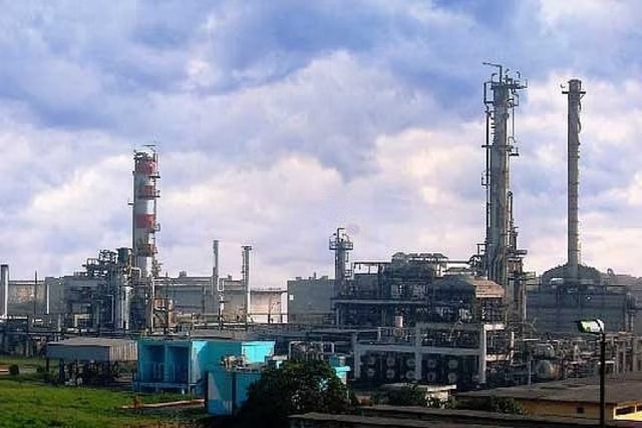 Fire breaks out at Eastern Refinery, Bangladesh's only oil refiner