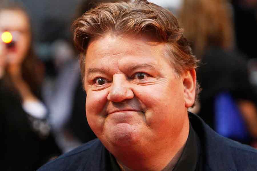 British actor Robbie Coltrane at a programme at Leicester Square in London on July 7 in 2009 –Reuters file photo