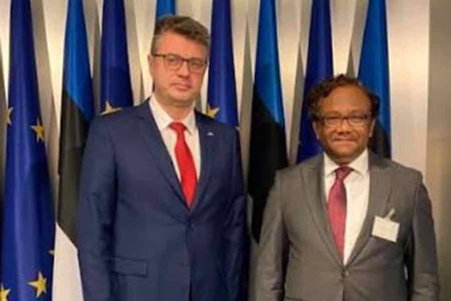 Estonia wants to import Bangladeshi pharmaceuticals, ships