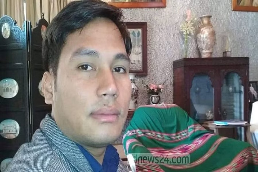 Tripura man translates ‘The Unfinished Memoirs’ of Bangabandhu to preserve his mother tongue