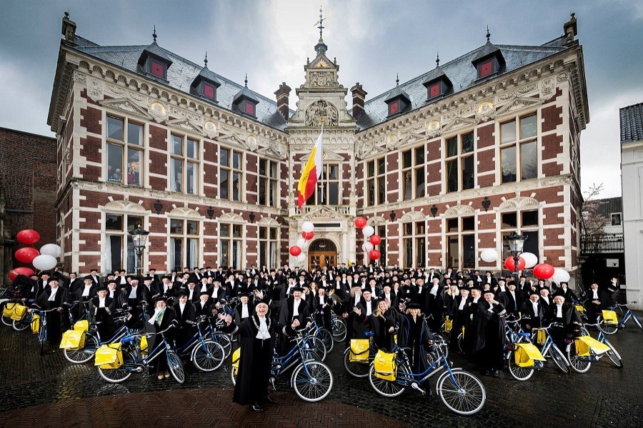 Master’s Scholarship at Utrecht University