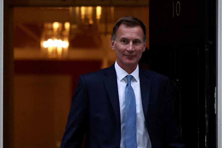 We will put public finances on sustainable path: UK finance minister