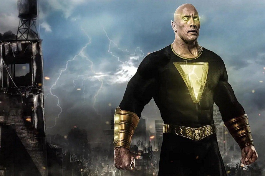 ‘Black Adam’ is a decent introduction to the DC supervillain