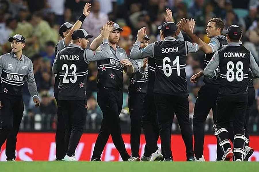 T20 World Cup: New Zealand thrash Australia by 89 runs in Super 12 opener