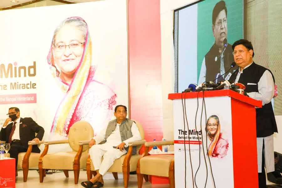 Bangladesh becomes a land of opportunities under PM’s leadership, says Momen