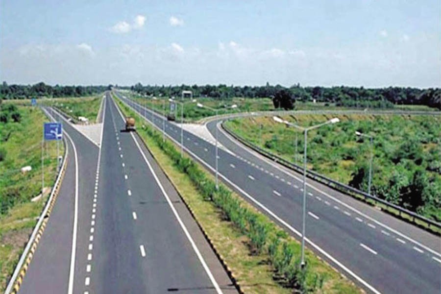 Dhaka-Sylhet highway expansion likely from December