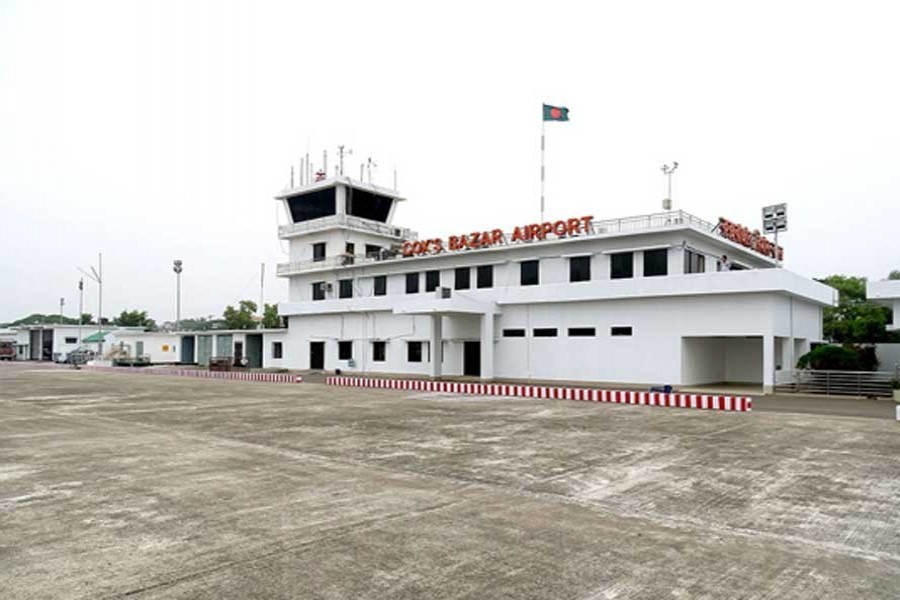 Three airports reopened after 21 hours as Cyclone Sitrang wanes